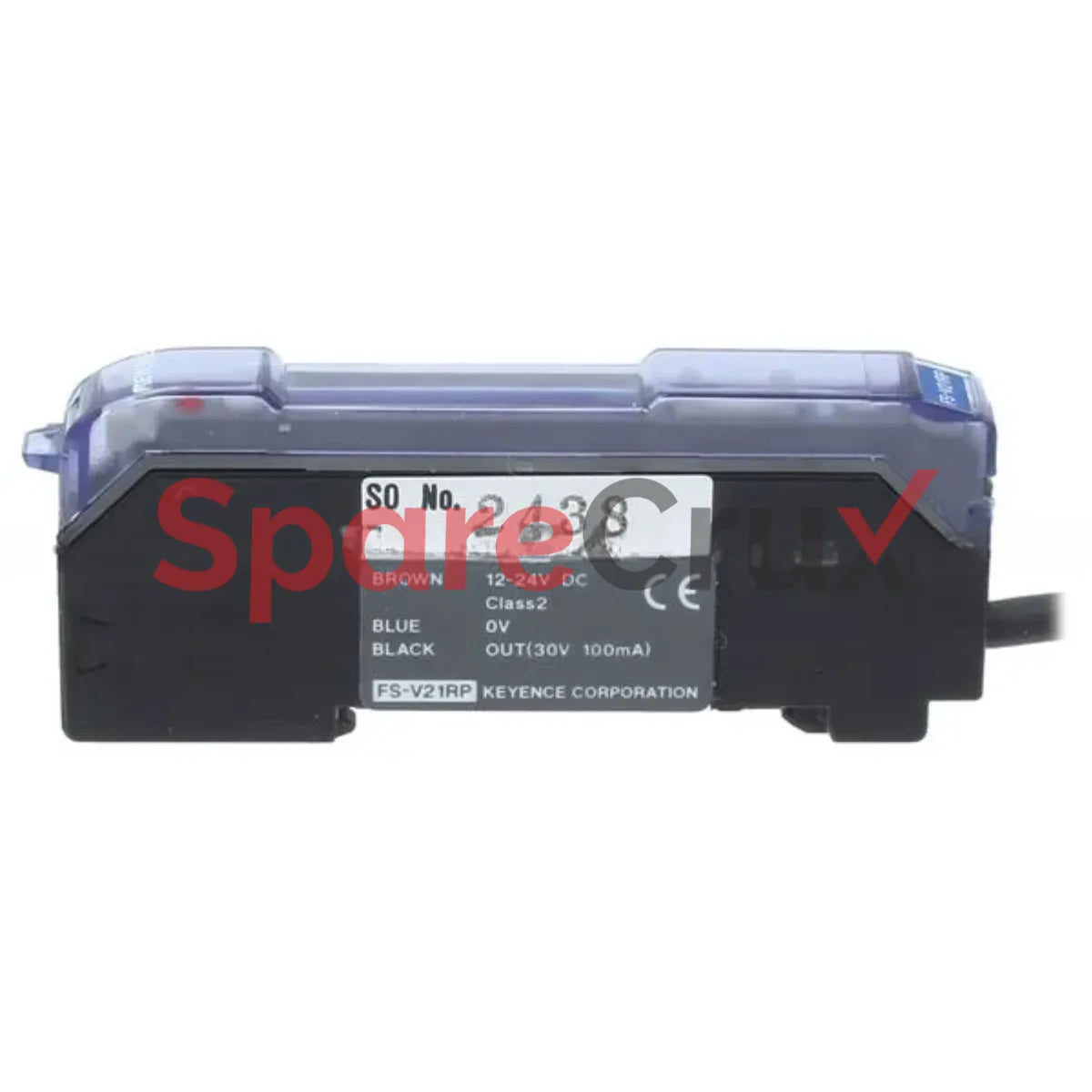 FS-V21RP | KEYENCE | Fibre Amplifier Cable Type Main Unit PNP