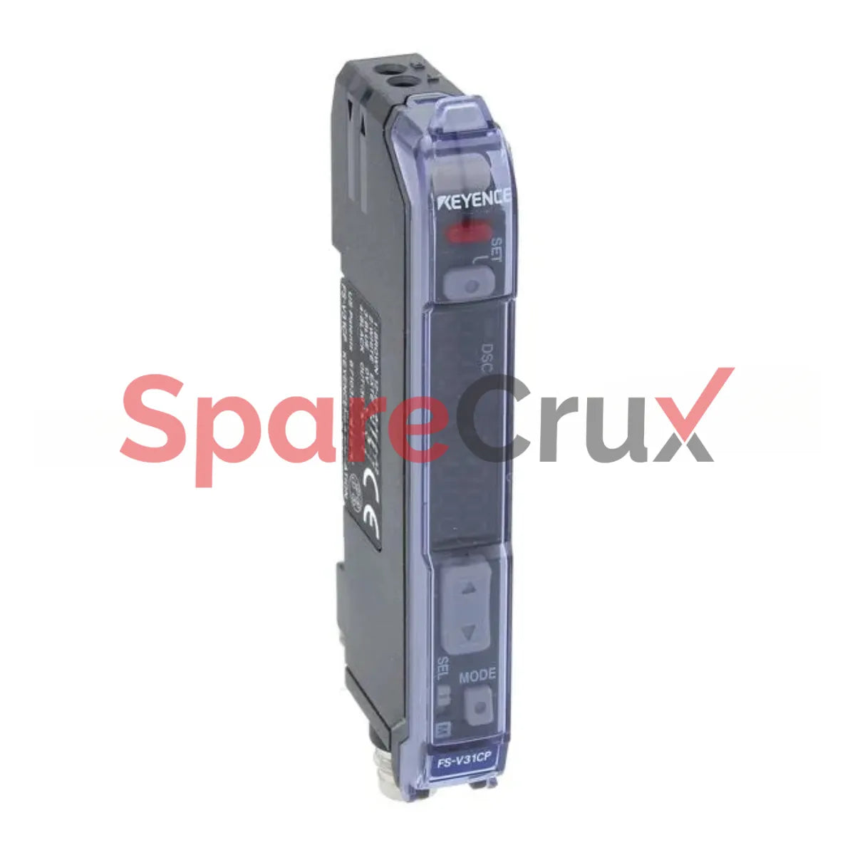 FS-V31CP | KEYENCE | Fibre Amplifier M8 Connector Type