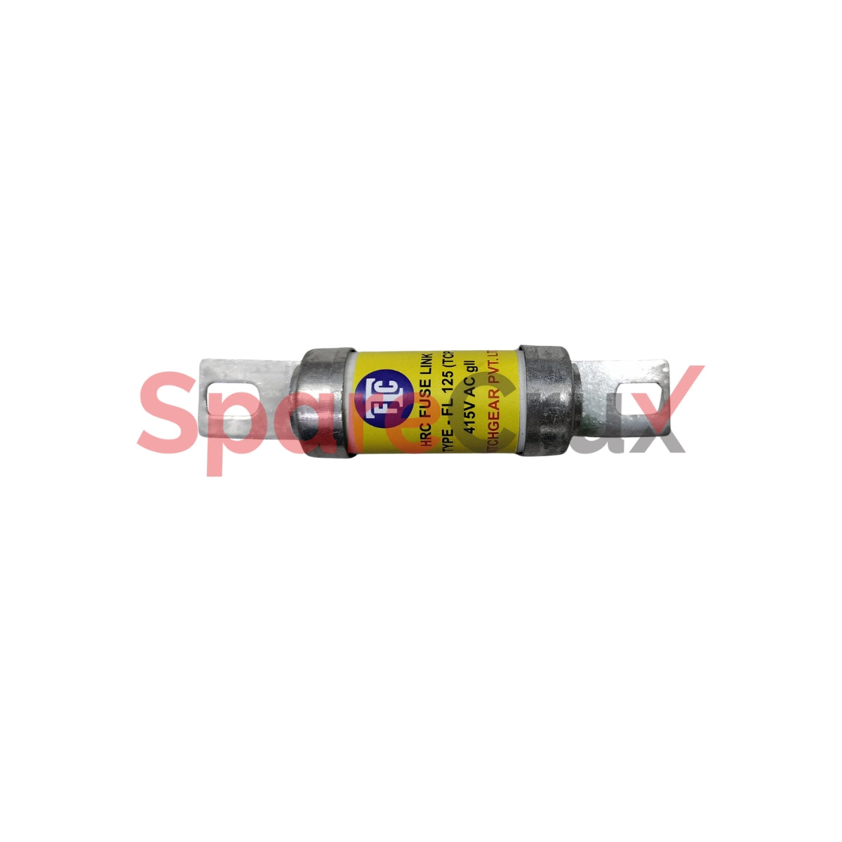 FL 125 (TCP) | FTC | Hrc Fuse Link