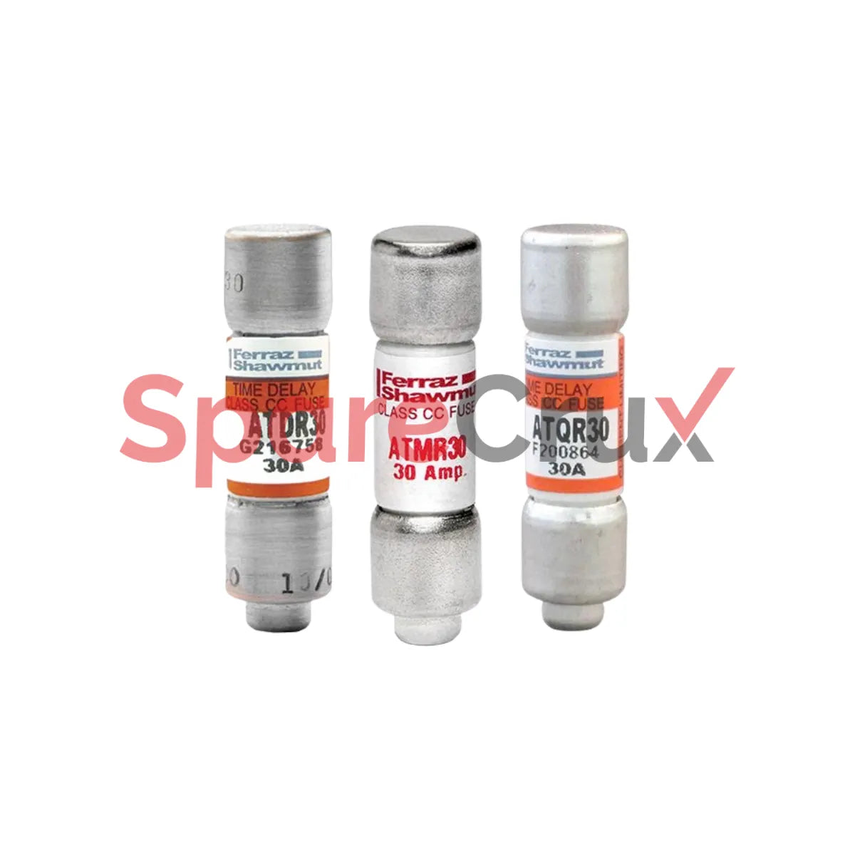 ATQR4 | FERRAZ SHAWMUT | 4Amp Fuse