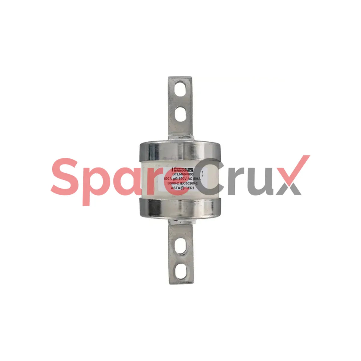 BTLM69V800 | FERRAZ SHAWMUT | Fuse 800AMP 690VAC 80kA