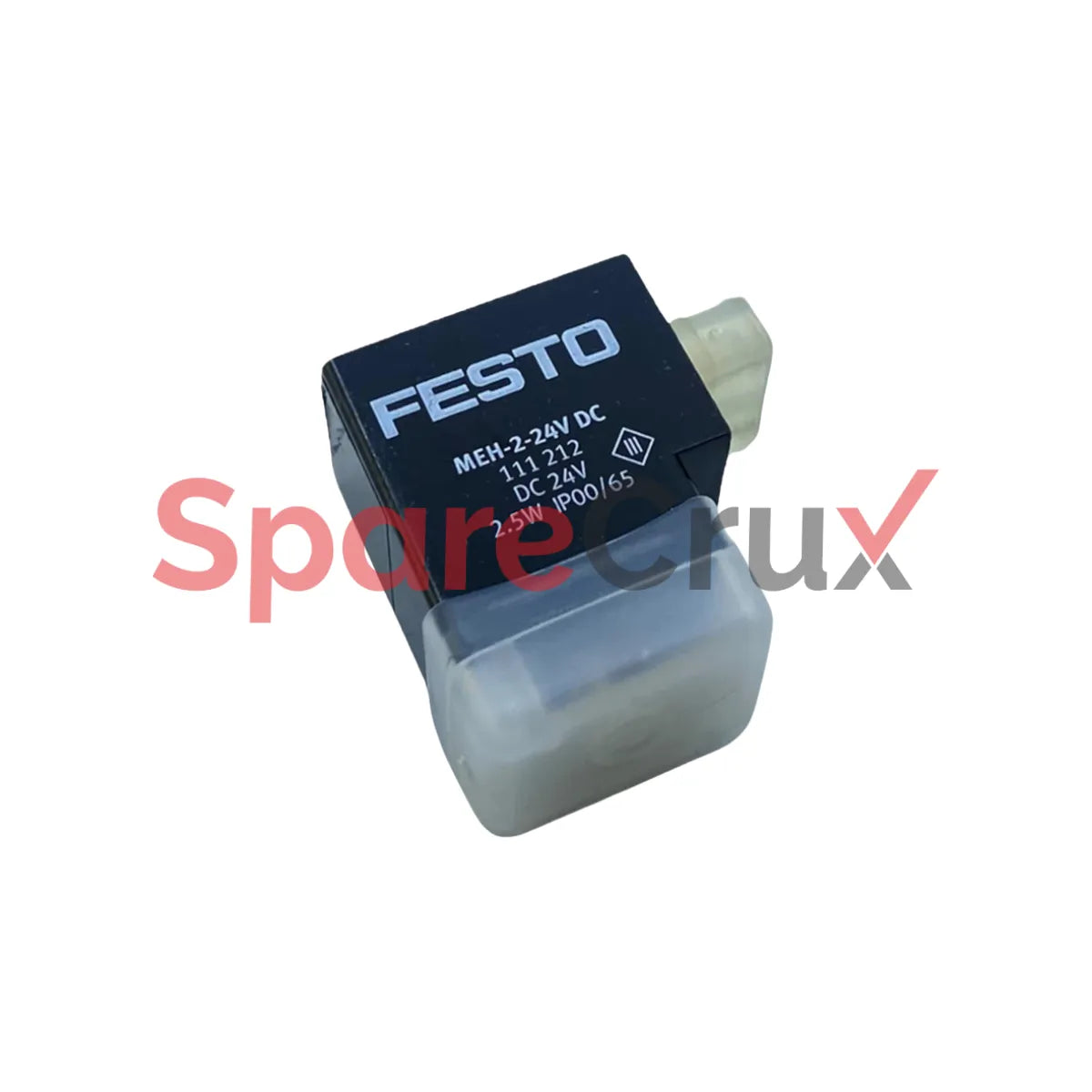 111212 | FESTO | Solenoid Coil MEH-2-24V DC