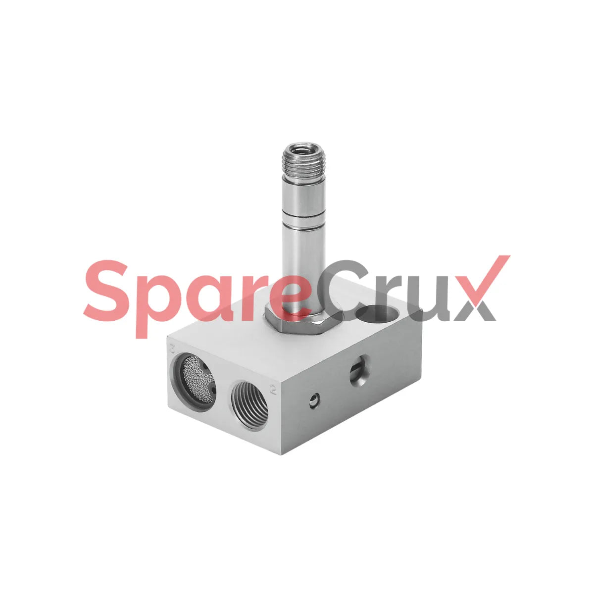 11121 | FESTO | Solenoid Valve MFH-3-1/8-SEU
