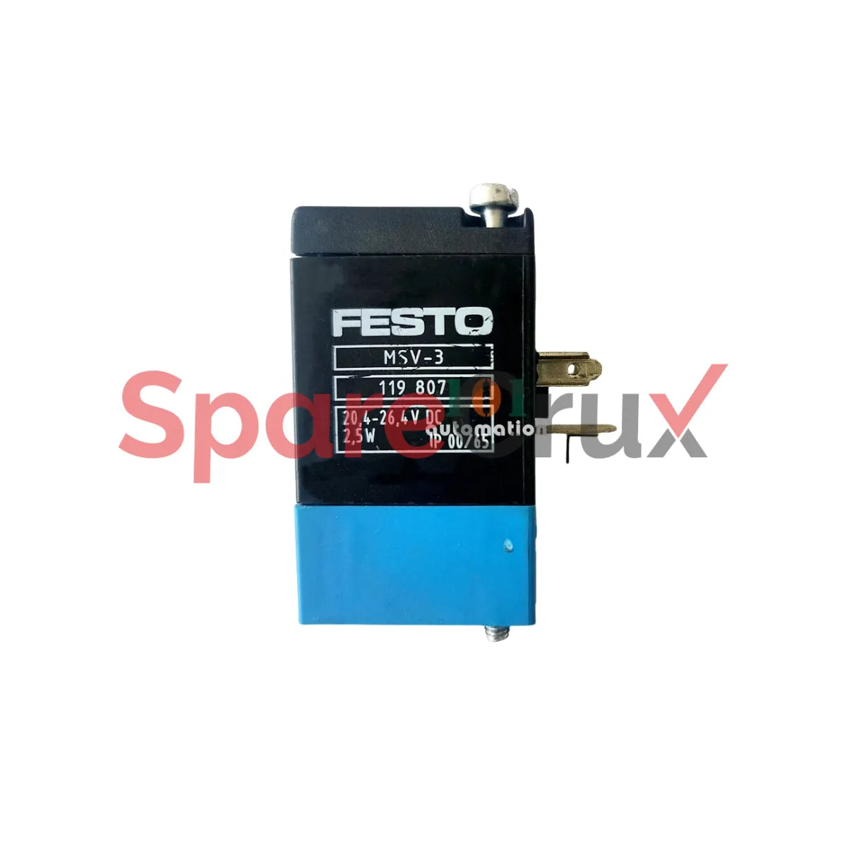 119807 | FESTO | Solenoid Coil MSV-3