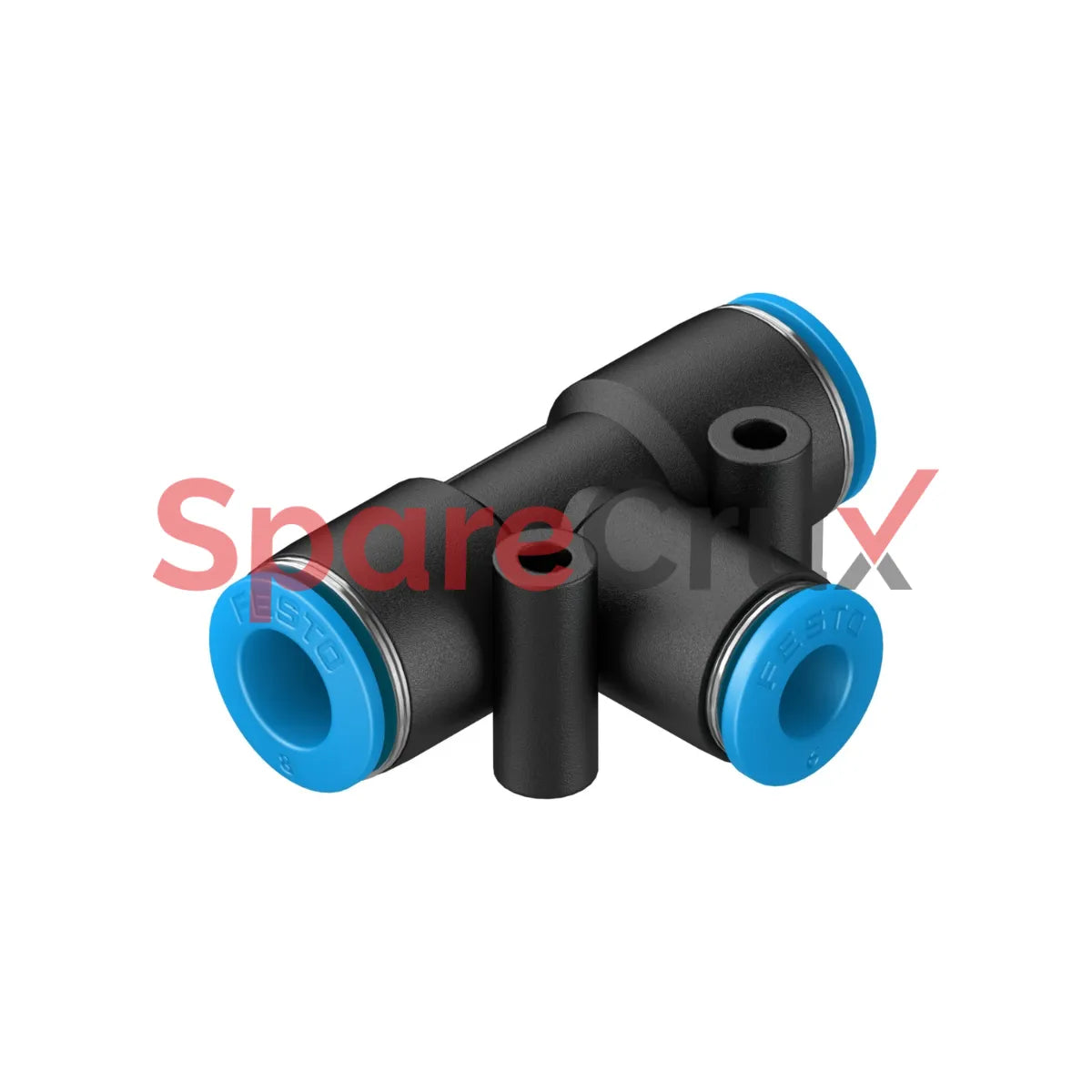 130614 | FESTO | Push-in T-connector QST-10-6