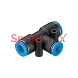 130614 | FESTO | Push-in T-connector QST-10-6