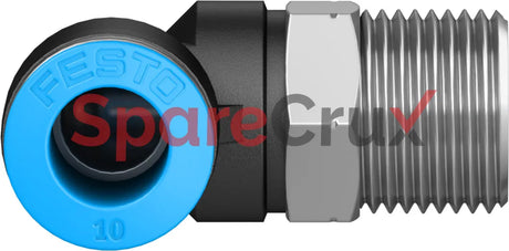 130736 | FESTO | Push-in L-fitting QSL-3/8-10-20