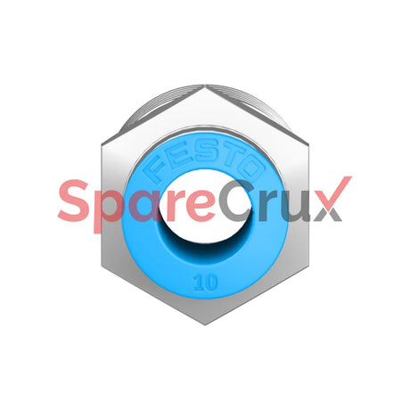 190646 | FESTO | Push-in Fitting QS-1/2-10