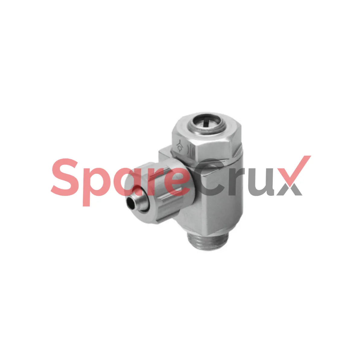 151183 | FESTO | One-way Flow Control Valve GRLZ-M5-B