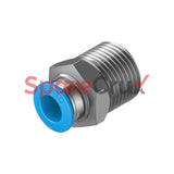 153006 | FESTO | Push-in Fitting QS-3/8-8