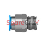 164957 | FESTO | Push-in Fitting QS-3/8-16