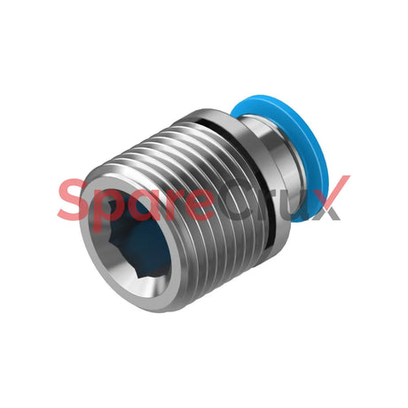 153017 | FESTO | Push-in Fitting QS-3/8-8-I