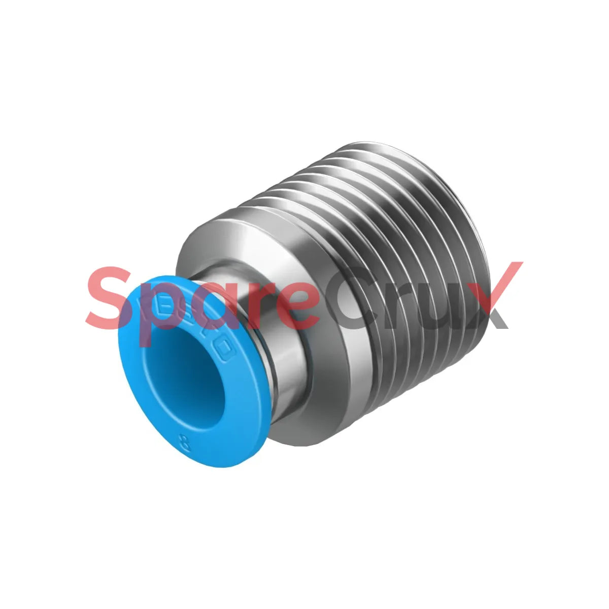 153017 | FESTO | Push-in Fitting QS-3/8-8-I