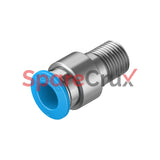153018 | FESTO | Push-in Fitting QS-1/4-10-I