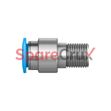 153018 | FESTO | Push-in Fitting QS-1/4-10-I