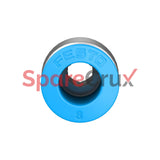 153018 | FESTO | Push-in Fitting QS-1/4-10-I
