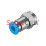 153023 | FESTO | Push-in Fitting QSF-1/8-6-B
