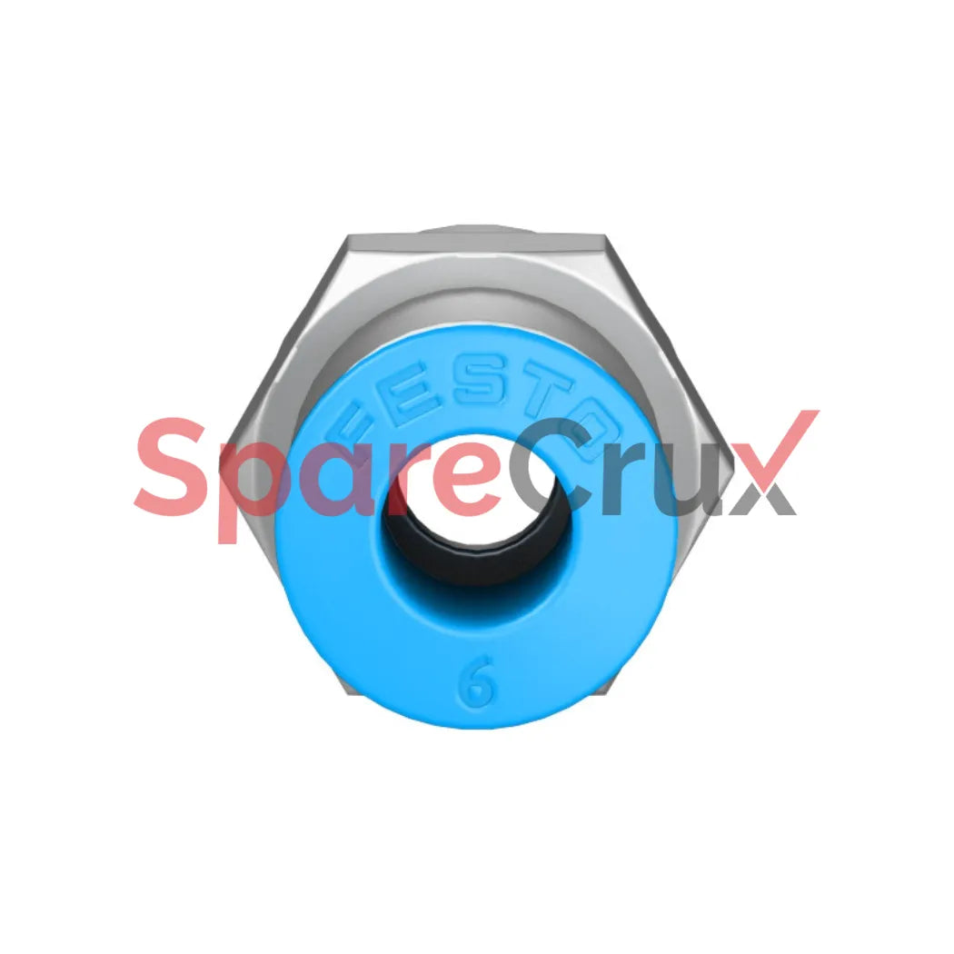 153023 | FESTO | Push-in Fitting QSF-1/8-6-B