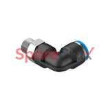 164958 | FESTO | Push-in L-fitting QSL-3/8-16