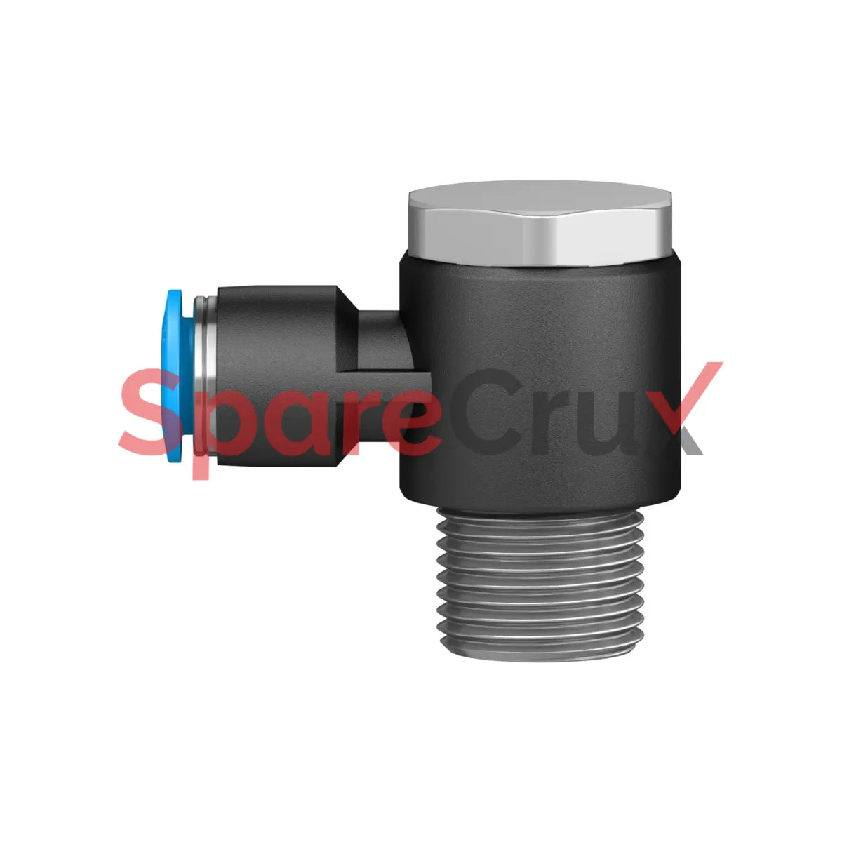153091 | FESTO | Push-in L-fitting QSLV-3/8-8