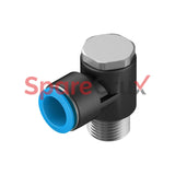 153096 | FESTO | Push-in L-fitting QSLV-1/2-16