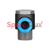 153095 | FESTO | Push-in L-fitting QSLV-1/2-12