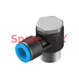 153095 | FESTO | Push-in L-fitting QSLV-1/2-12