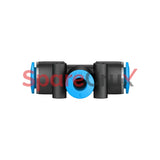 130614 | FESTO | Push-in T-connector QST-10-6