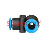 130805 | FESTO | Push-in T-connector QST-10-50