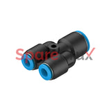 130612 | FESTO | Push-in Y-connector QSY-12-8