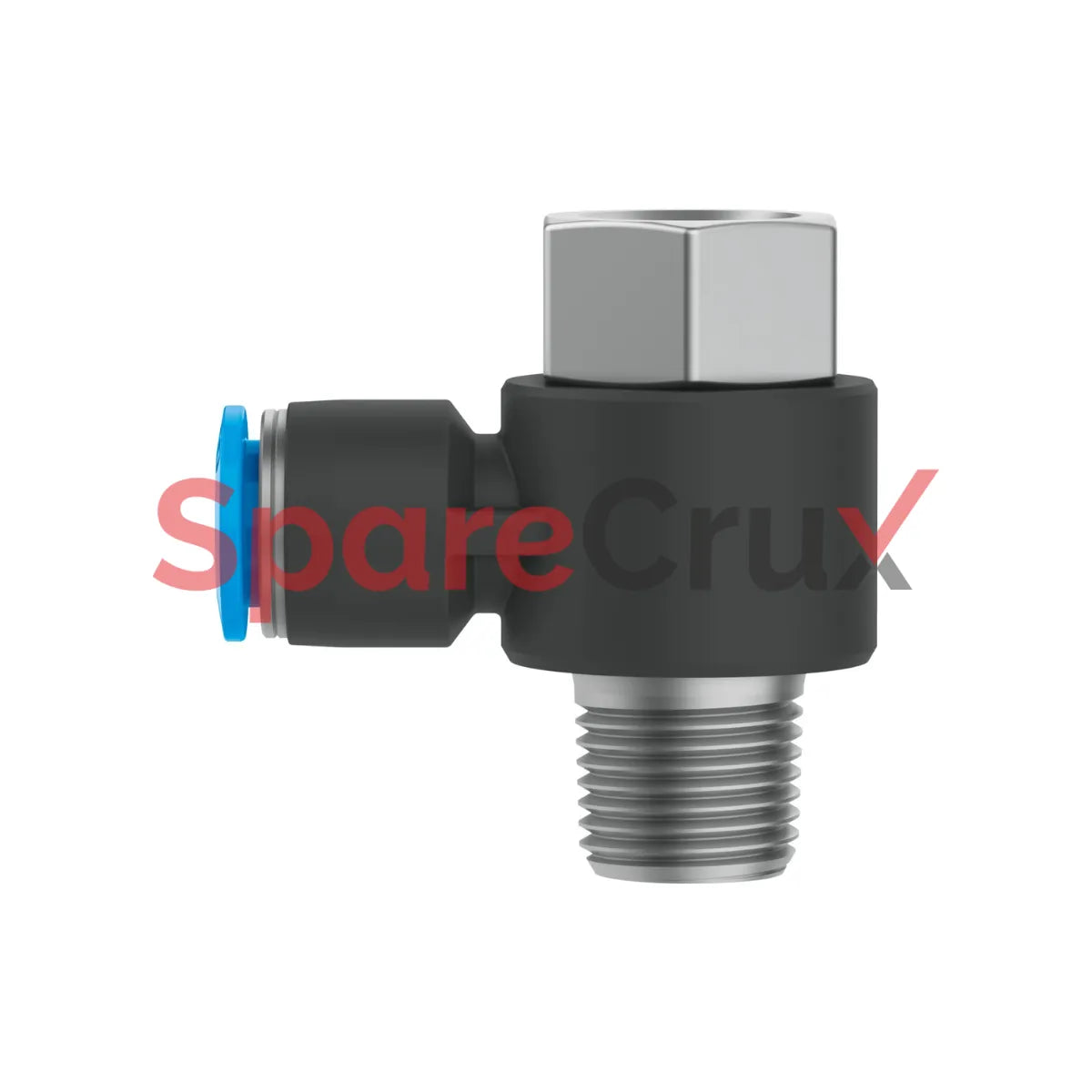153191 | FESTO | Push-in T-fitting QSTF-1/2-12-B