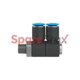 153219 | FESTO | Multiple Distributor QSLV2-3/8-12