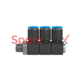 153225 | FESTO | Multiple Distributor QSLV3-1/4-8