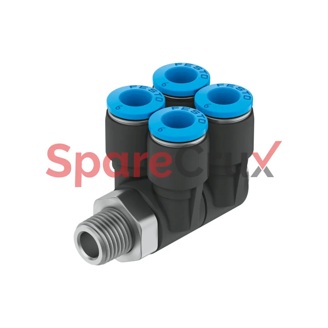 153235 | FESTO | Multiple Distributor QSLV4-1/4-8