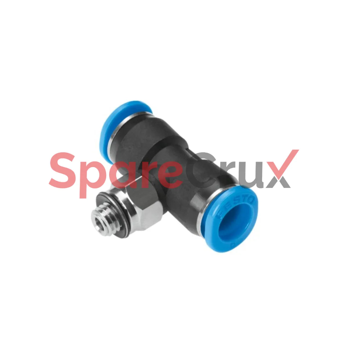153356 | FESTO | Push-in T-fitting QSMT-M5-6