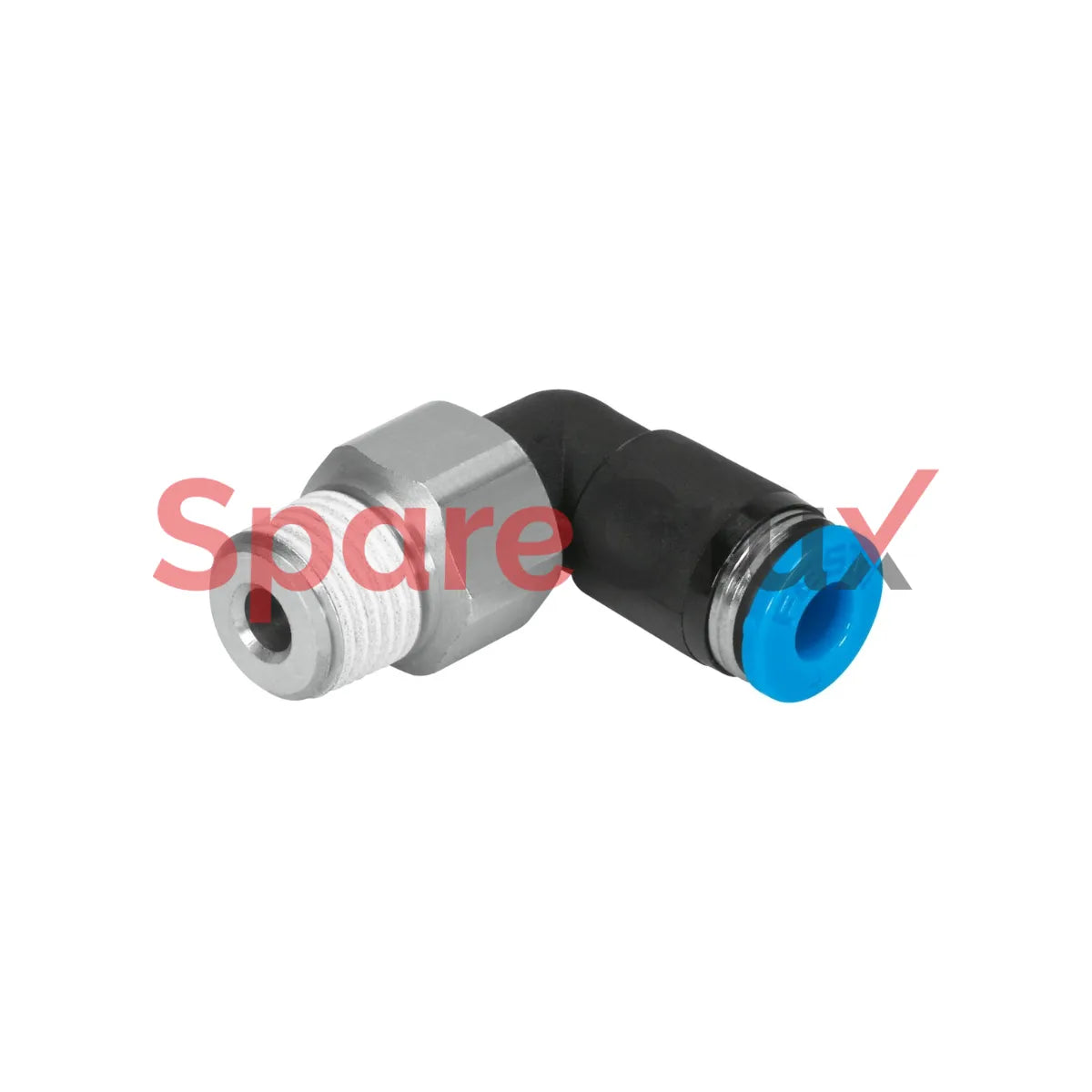 153412 | FESTO | Push-in L-fitting, Rotatable QSRL-1/4-6