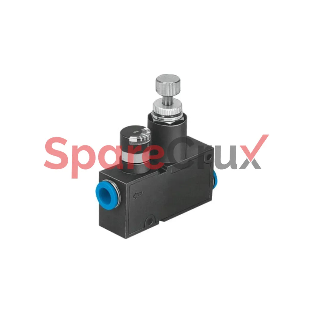 153496 | FESTO | Pressure Regulator LRMA-QS-6