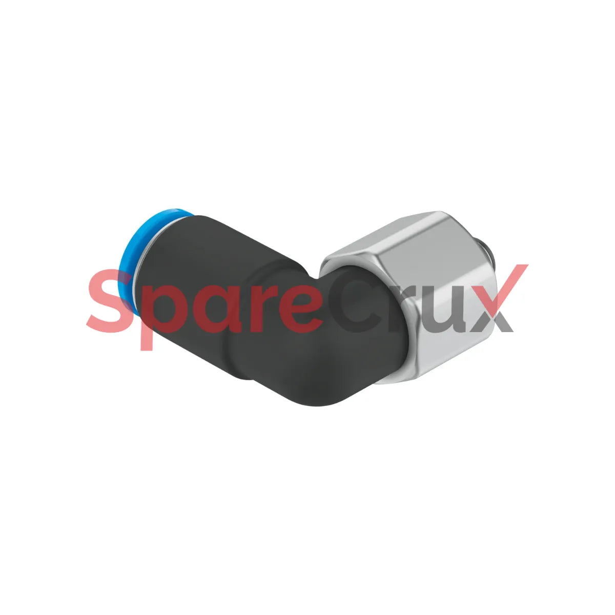 153530 | FESTO | Push-in L-fitting, Rotatable QSRL-M5-6