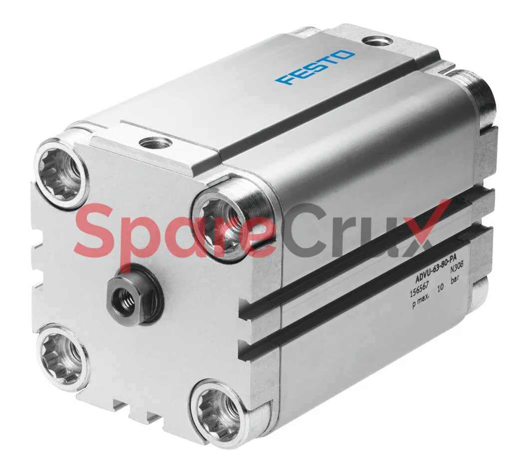 156551 | FESTO | Compact Cylinder ADVU-50-15-P-A
