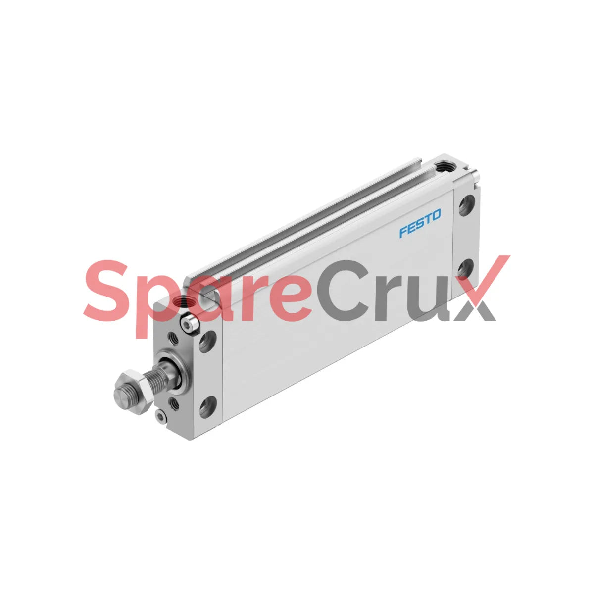 161281 | FESTO | Flat Cylinder DZF-40-50-A-P-A