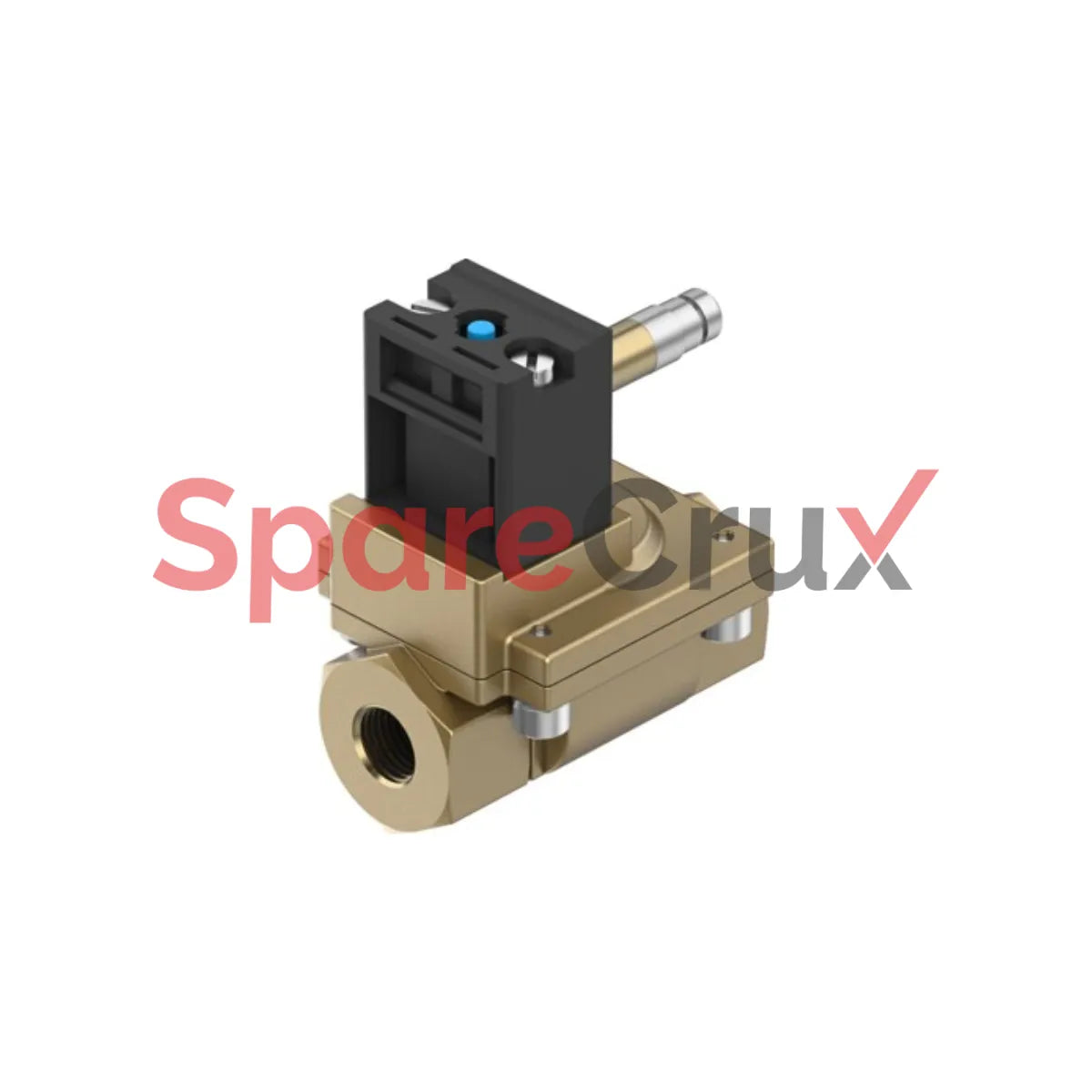 161728 | FESTO | Solenoid Valve MN1H-2-1/2-MS