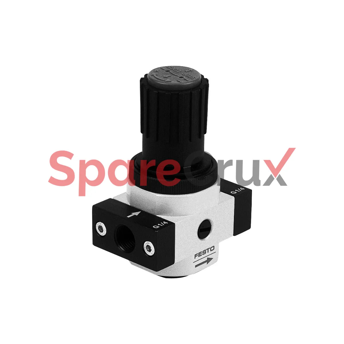 162591 | FESTO | Pressure Regulator LR-1/4-D-O-MINI