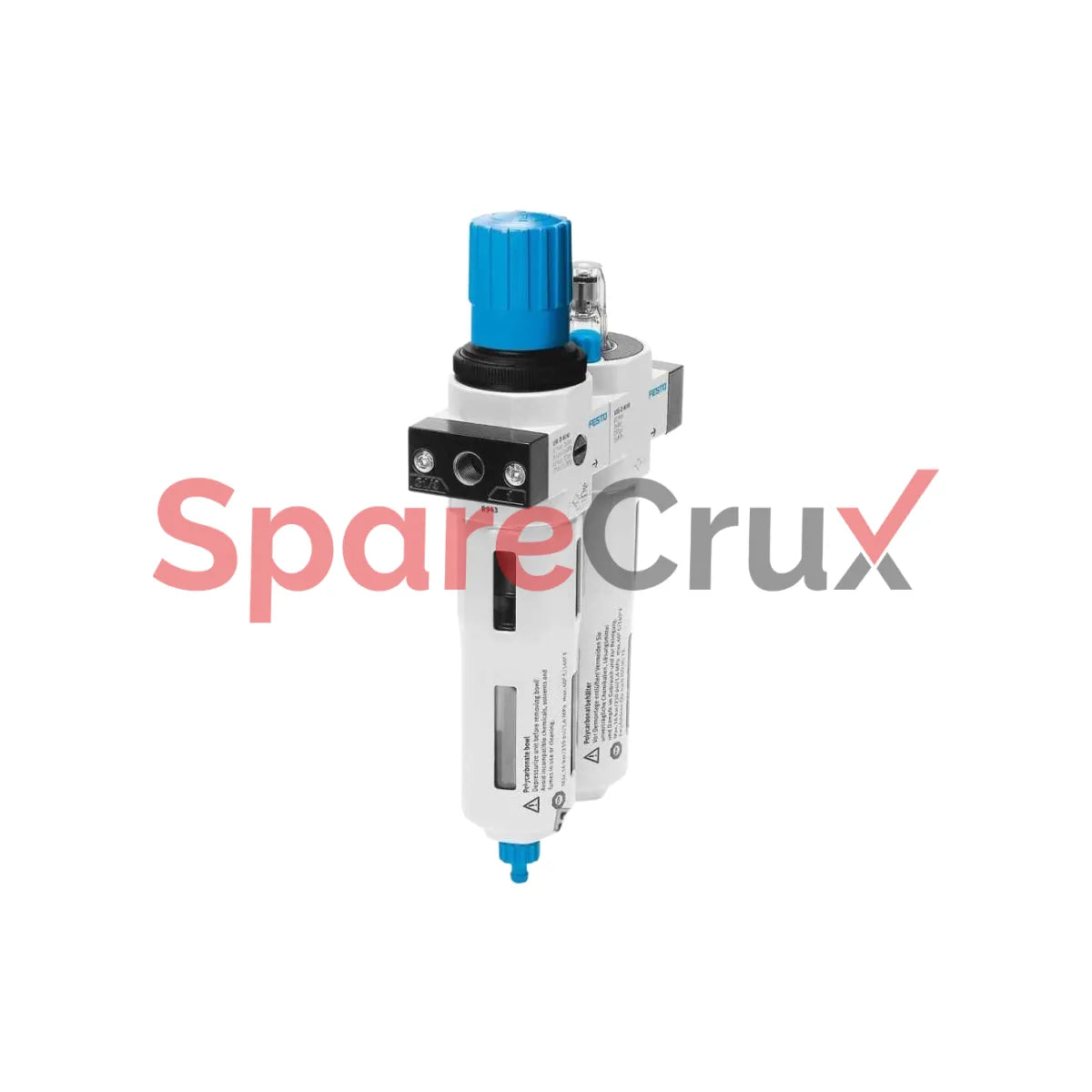 162745 | FESTO | Service Unit FRC-1-D-O-MAX
