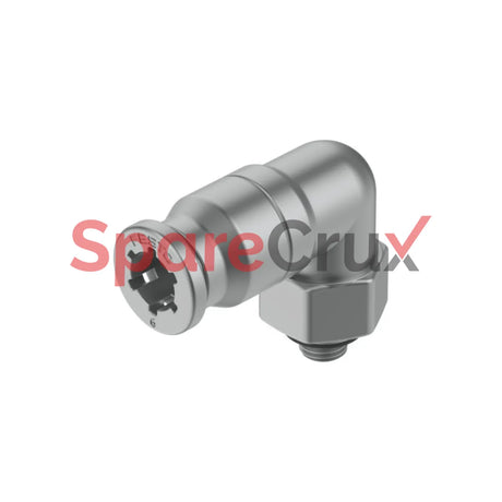 162871 | FESTO | Push-in L-fitting CRQSL-M5-6