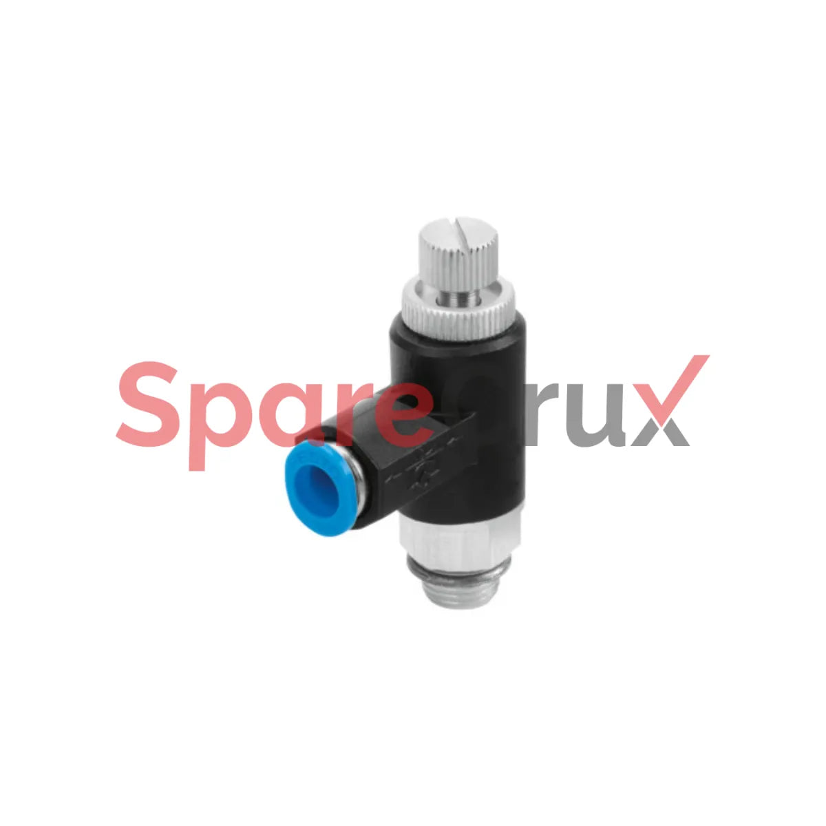 162969 | FESTO | One-way Flow Control Valve GRLA-3/8-QS-6-RS-B