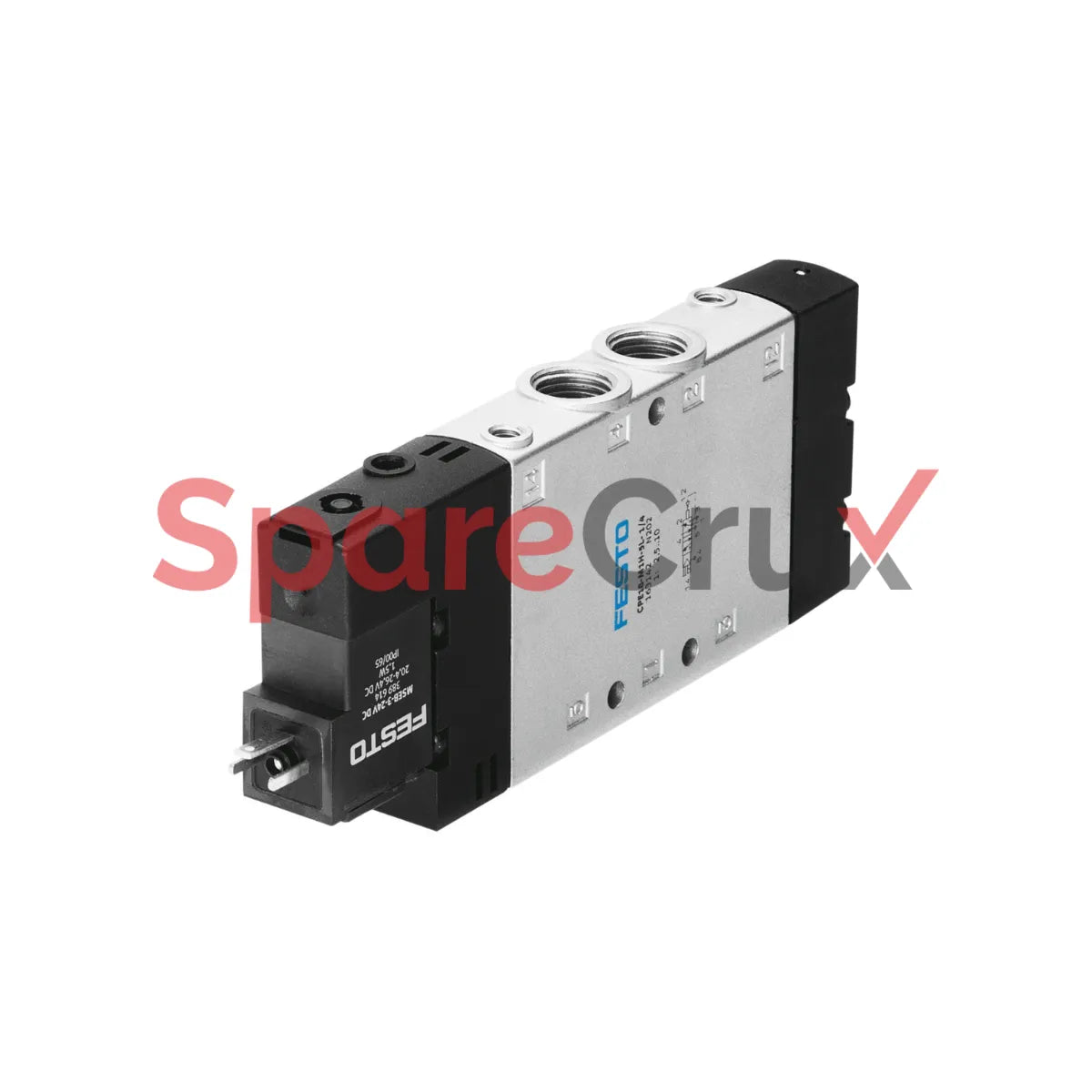 163142 | FESTO | Solenoid Valve CPE18-M1H-5L-1/4