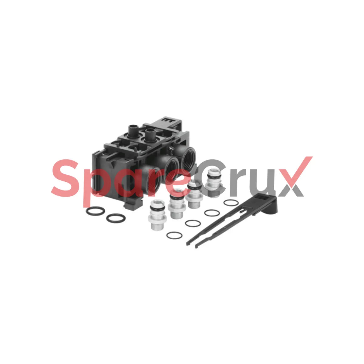 164970 | FESTO | Manifold Block CPE18-PRSG-2