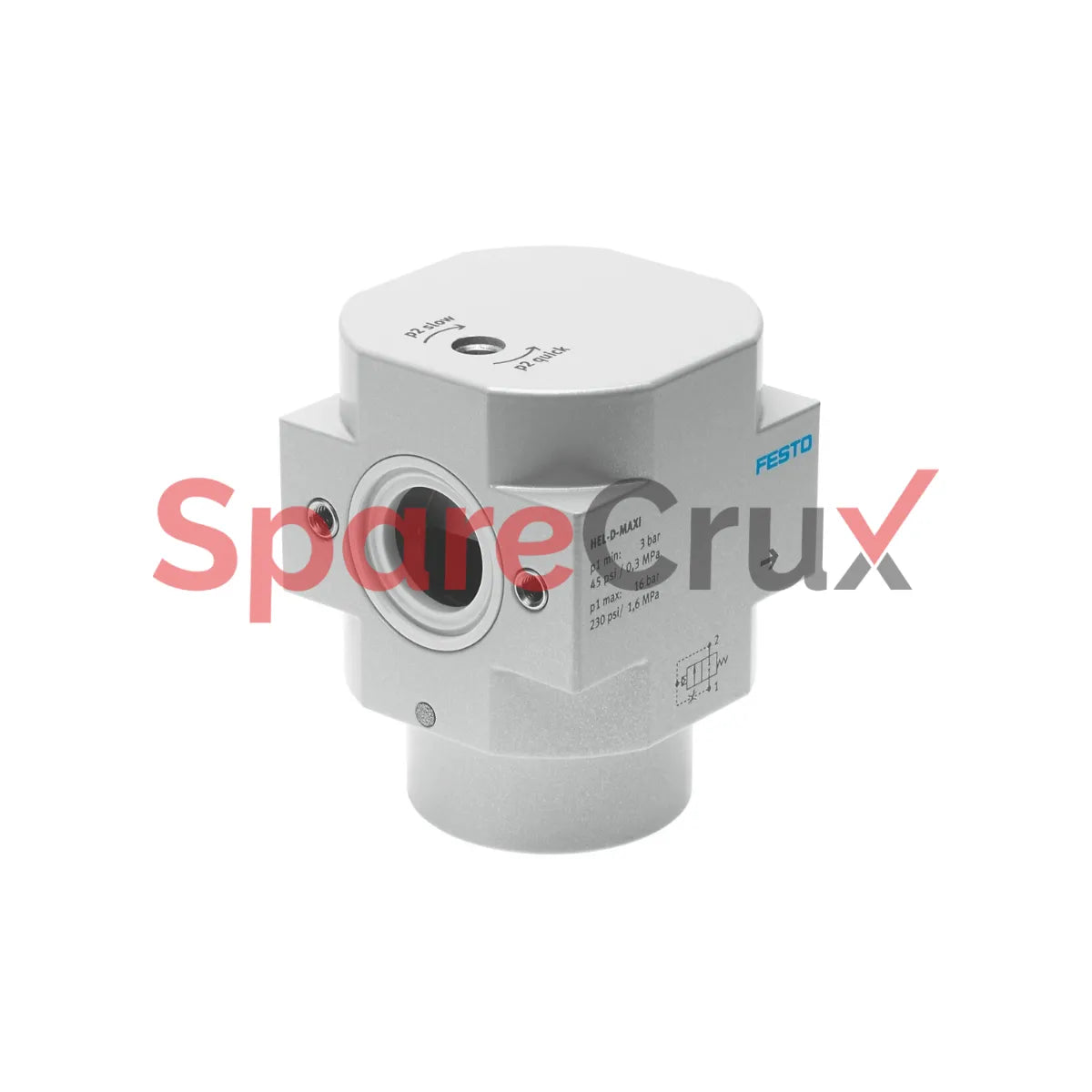 170692 | FESTO | On/off Valve HEL-D-MAXI