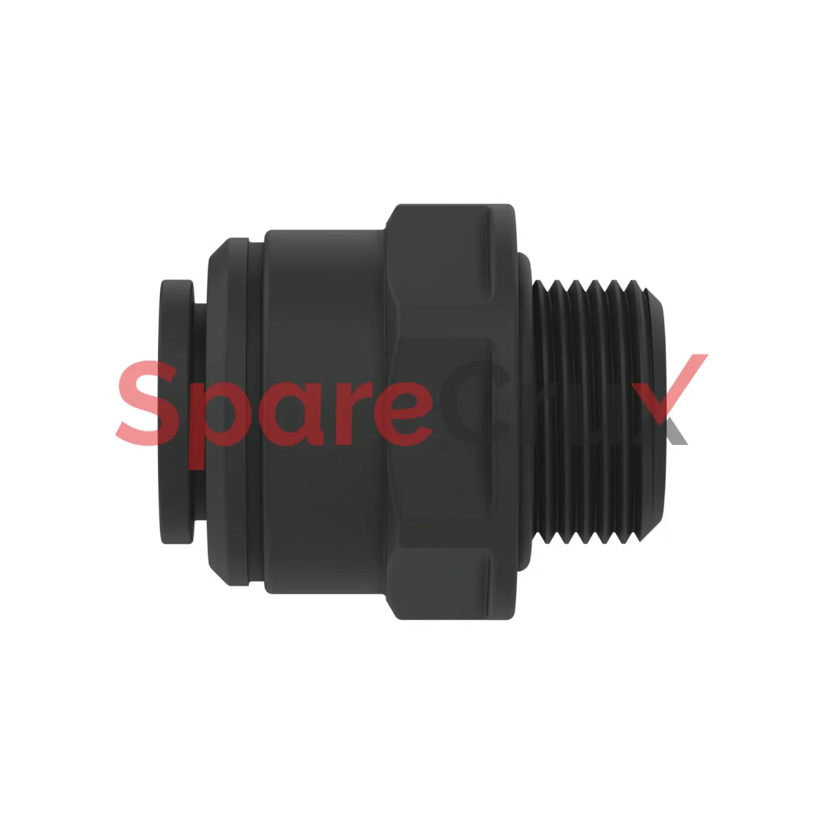 177684 | FESTO | Push-in Fitting CQ-1/2-15