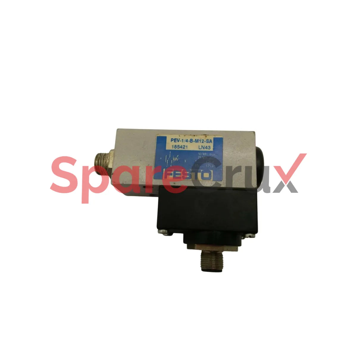 185421 | FESTO | Pressure Switch PEV-1/4-B-M12 -SA